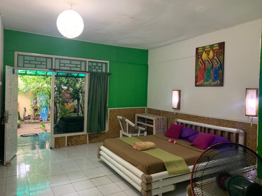 Rumah Kundun Gili Trawangan Extérieur photo