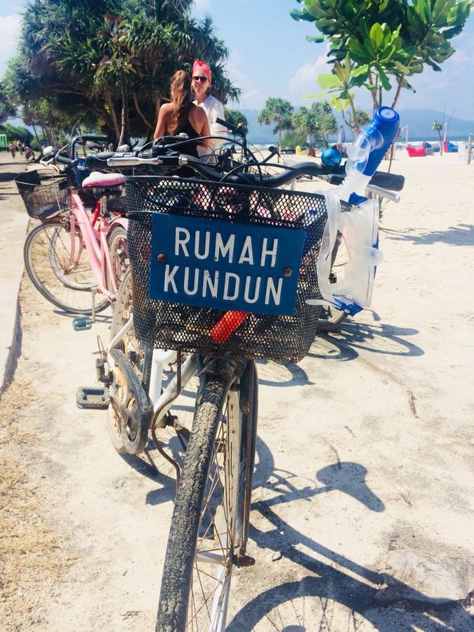 Rumah Kundun Gili Trawangan Extérieur photo