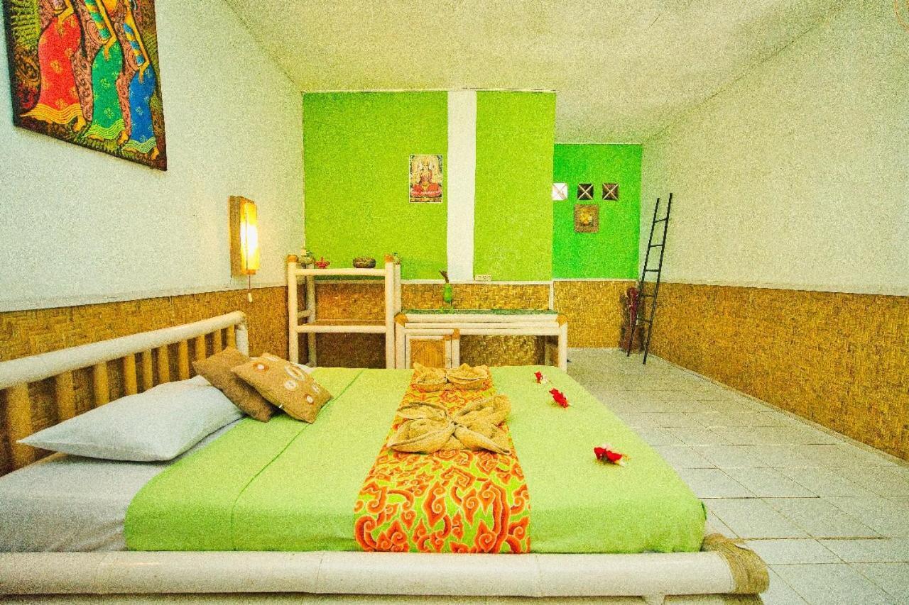 Rumah Kundun Gili Trawangan Extérieur photo
