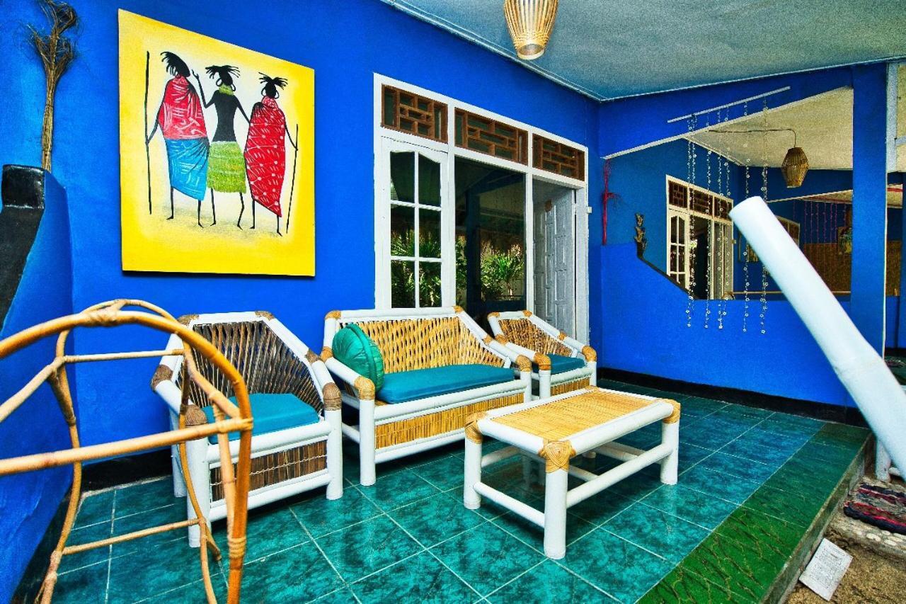 Rumah Kundun Gili Trawangan Extérieur photo