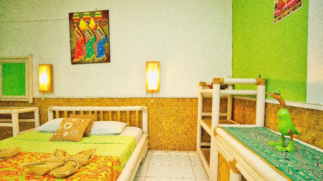 Rumah Kundun Gili Trawangan Extérieur photo
