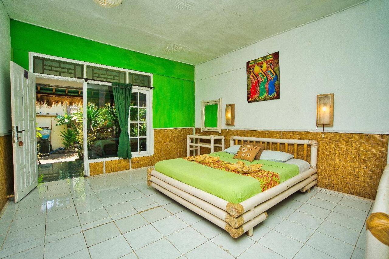 Rumah Kundun Gili Trawangan Extérieur photo